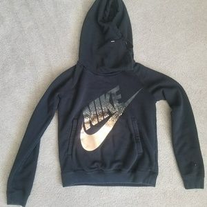 Women's Nike Cowl Neck Hoodie